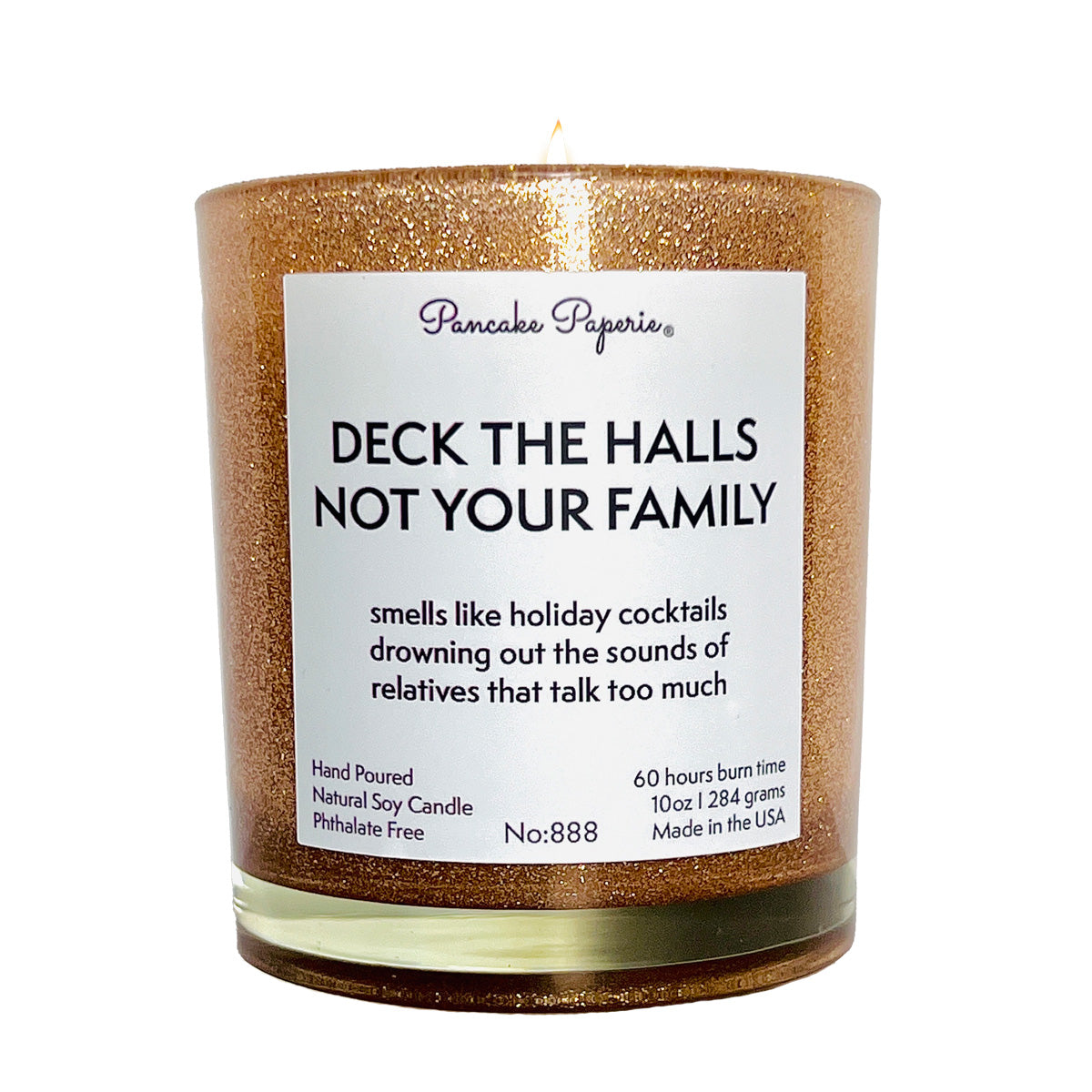 Deck The Halls Not Your Family